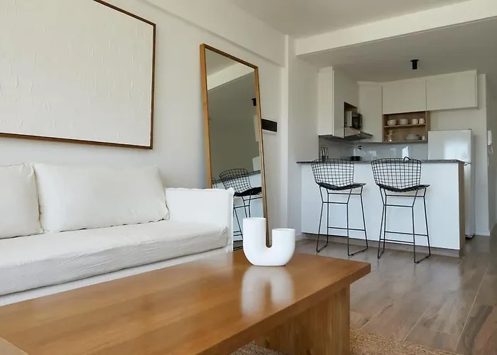 Hestia At Abasto Cozy & Bright 1Bdr Pool Gardel 4E