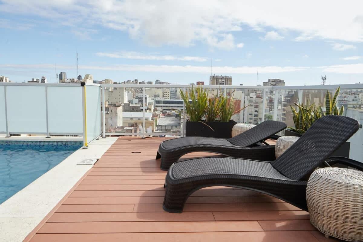 Hestia At Abasto Cozy & Bright 1bdr Pool Gardel 4e