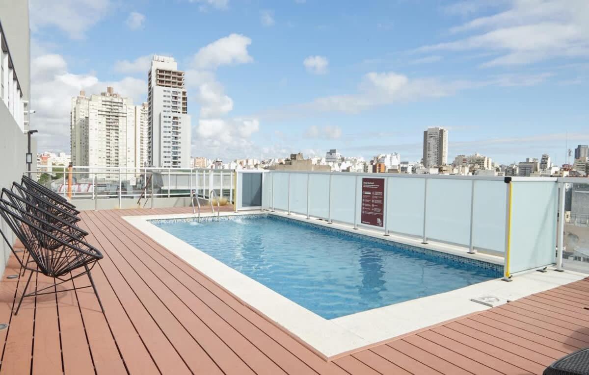 Hestia At Abasto Cozy & Bright 1bdr Pool Gardel 4e Apartamento *