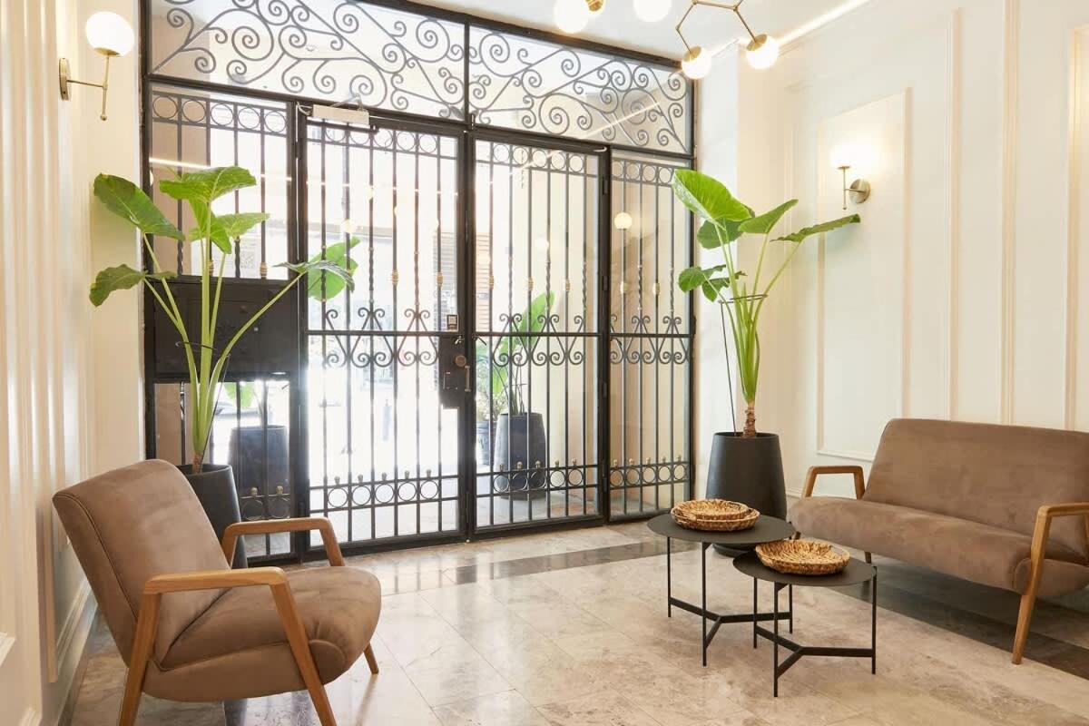 Apartamento Hestia At Abasto Cozy & Bright 1bdr Pool Gardel 4e Ciudad Autónoma de Buenos Aires