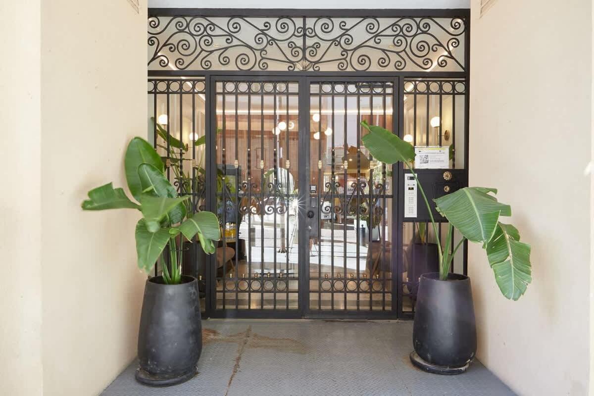 Apartamento Hestia At Abasto Cozy & Bright 1bdr Pool Gardel 4e *