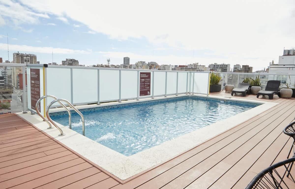Hestia At Abasto Cozy & Bright 1bdr Pool Gardel 4e *