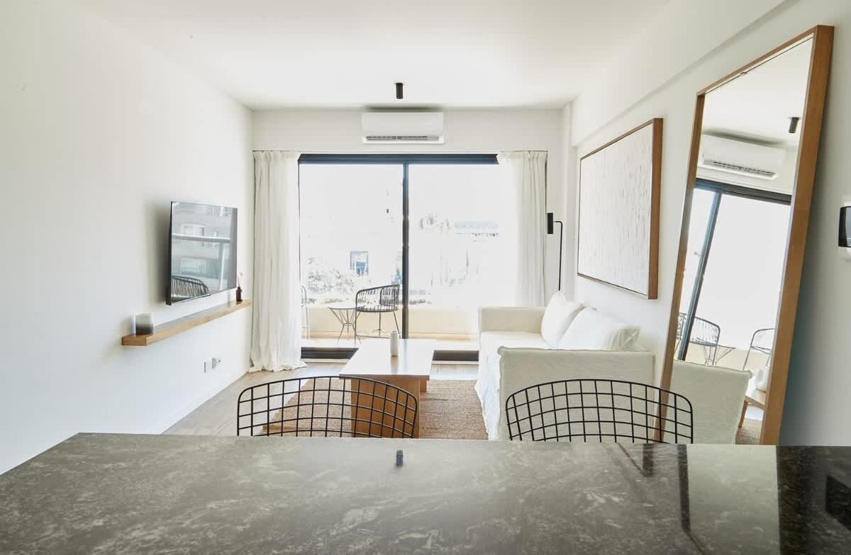 Apartamento Hestia At Abasto Cozy & Bright 1bdr Pool Gardel 4e *