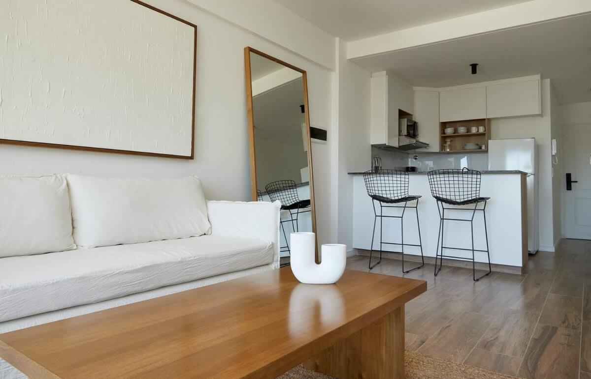 Apartamento Hestia At Abasto Cozy & Bright 1bdr Pool Gardel 4e Ciudad Autónoma de Buenos Aires