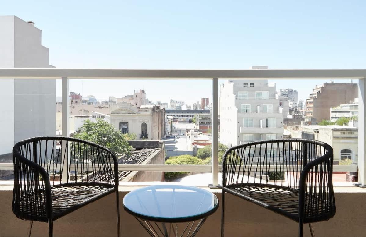 Apartamento Hestia At Abasto Cozy & Bright 1bdr Pool Gardel 4e Ciudad Autónoma de Buenos Aires